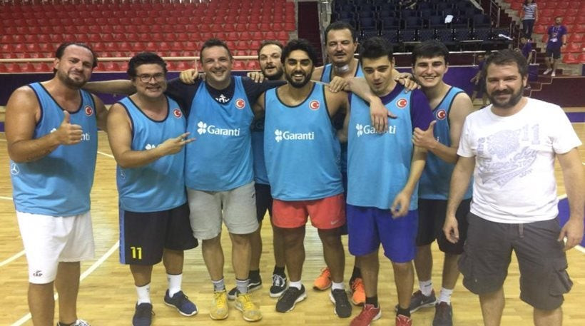 Οι Έλληνες δημοσιογράφοι κατέκτησαν το δικό τους… Eurobasket! (βίντεο)